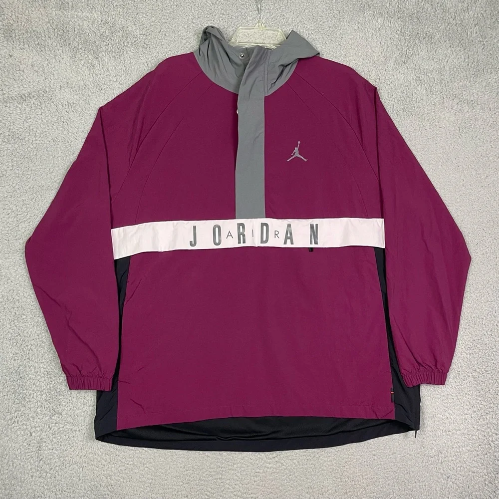 Jordan anorak windbreaker jacket‎